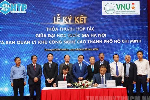 Đại học Quốc gia Hà Nội chi tiền tỷ, 'hút' nhân tài