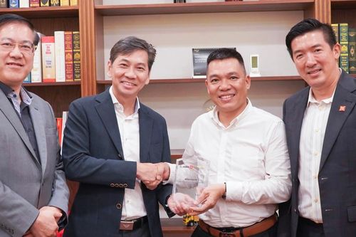 Nhất Tín Logistics triển khai giải pháp quét mã vạch của Zebra