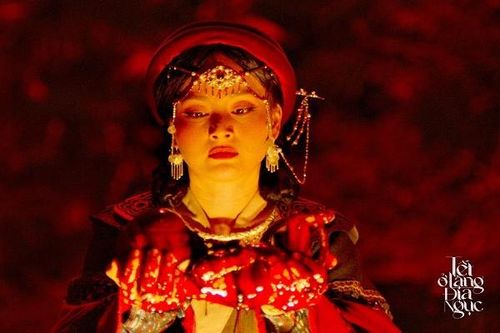 Ám ảnh phim kinh dị sắp lên sóng 'Tết ở làng địa ngục'