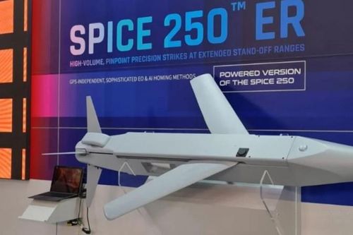 Bom SPICE 250 ER của Israel có gì khiến mọi quốc gia ao ước?