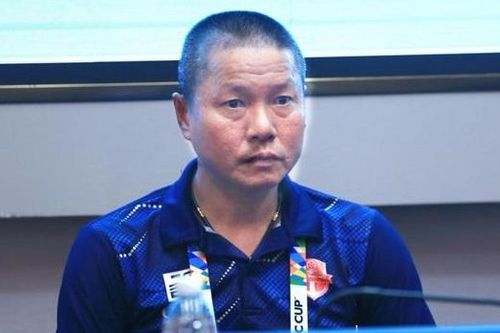 HLV Chu Đình Nghiêm nói gì về trận thắng của Hải Phòng?