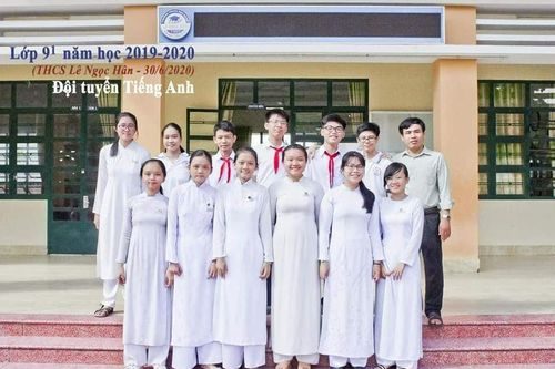 Thầy giáo 'mát tay' bồi dưỡng học sinh giỏi
