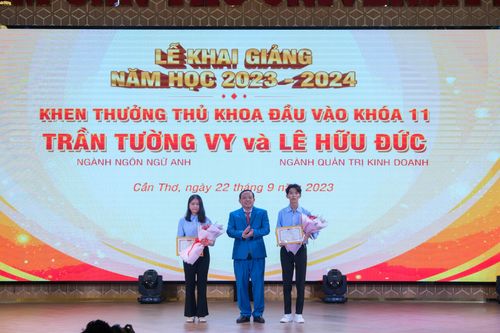 Trường ĐH Nam Cần Thơ phấn đấu đưa 30% giáo trình tiếng Anh trong đào tạo
