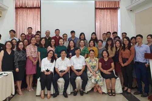 Học viện Ngoại giao tổ chức hai khóa bồi dưỡng kiến thức đối ngoại, hội nhập quốc tế dành cho các bộ, ngành Trung ương