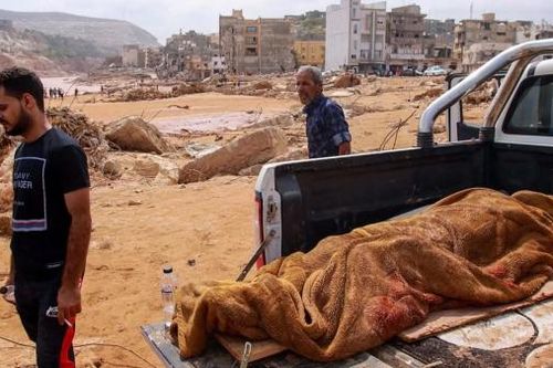 Đằng sau thảm họa tại Libya