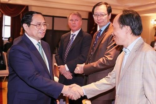 Các Giáo sư Hoa Kỳ hiến kế giúp Việt Nam phát triển kinh tế