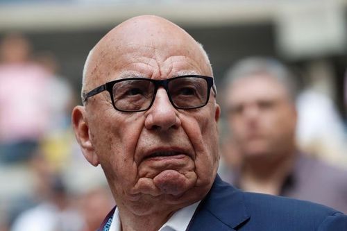 Tỷ phú Rupert Murdoch kết thúc sự nghiệp truyền thông ở tuổi 92