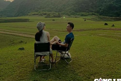 Thảo nguyên Đồng Lâm, điểm du lịch hấp dẫn ở Lạng Sơn