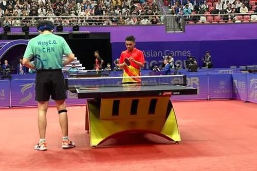 Bóng bàn Việt Nam thua ở trận mở màn ASIAD 19