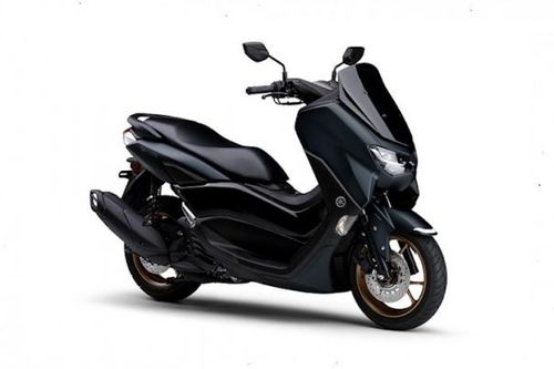 Cận cảnh Yamaha NMAX 2024 tại Nhật Bản