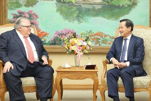 Việt Nam mong muốn BIS triển khai các sáng kiến giúp nâng cao hiệu quả quản lý hệ thống ngân hàng