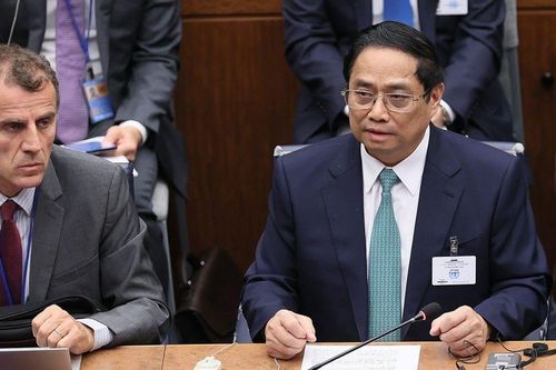 Đề cao chủ nghĩa đa phương trong phòng, chống dịch bệnh