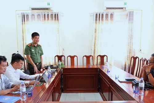 Đình chỉ các hoạt động thông tin, báo chí của VietnamEuropa tại Việt Nam