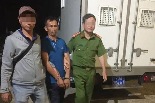 Bắt giữ đối tượng truy nã đặc biệt sau 24 năm lẩn trốn