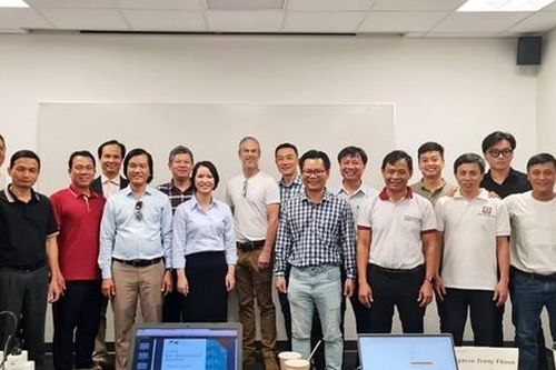 18 giảng viên ĐH Duy Tân tham gia Khóa tập huấn về Trí tuệ Nhân tạo tại ĐH Carnegie Mellon (CMU, Mỹ)