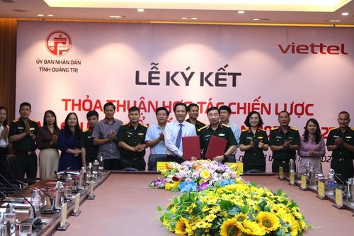 18 dự án chuyển đổi số điện tử được triển khai tại Quảng Trị
