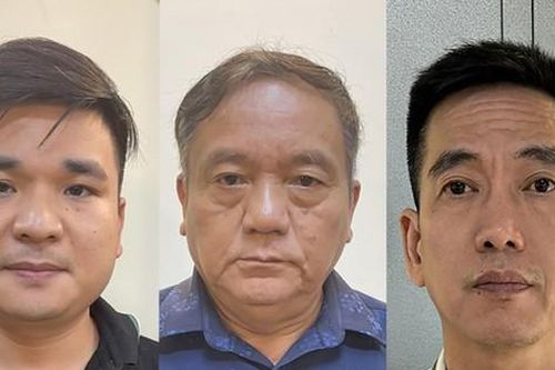 Bắt Phó tổng giám đốc Công ty AIC và cựu Giám đốc BQL Dự án Công trình xây dựng Y tế Bắc Ninh