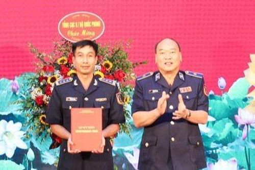 Cảnh sát biển Việt Nam ra mắt Phòng Quân báo - Trinh sát