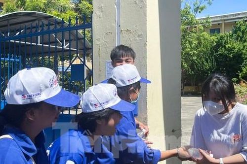 Chiến dịch Thanh niên tình nguyện Hè 2023 'về đích' với hơn 61.000 công trình hướng về cộng đồng