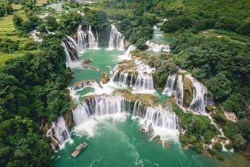 Sắp diễn ra Lễ hội du lịch thác Bản Giốc năm 2023