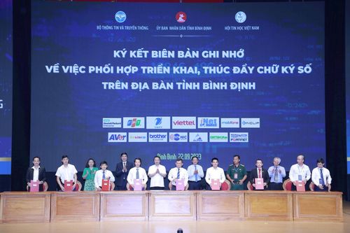 Dữ liệu số là tài sản của quốc gia