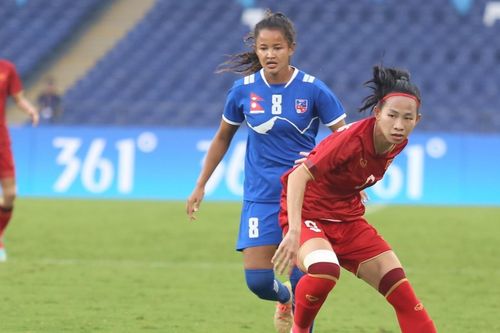 Lịch thi đấu bóng đá Asiad 19 hôm nay 22/9: Tuyển nữ Việt Nam ra quân