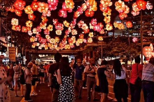 6 trải nghiệm không thể bỏ lỡ khi du lịch 'đảo quốc sư tử' dịp Trung thu này