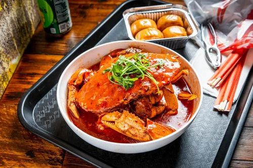 Thực khách sốc khi nhận hóa đơn hơn 23 triệu đồng vì một con cua