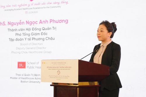 1500 chuyên gia dự hội thảo nâng tầm trải nghiệm y tế cộng đồng