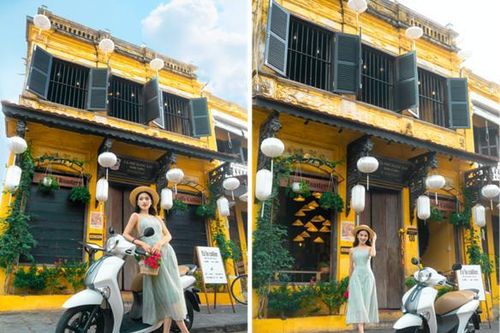 Bí quyết chụp ảnh Trung thu ấn tượng tại phố cổ Hội An