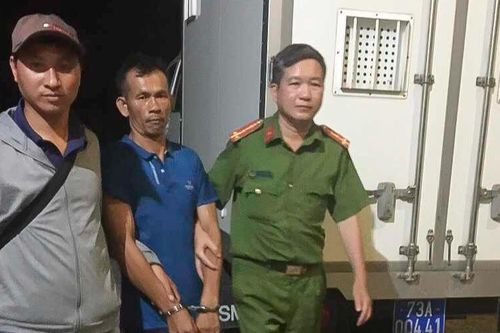 Bắt nghi phạm giết người sau hơn 24 năm lẩn trốn
