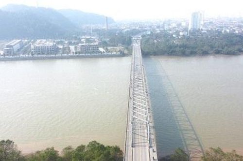 Sắp có thêm cầu vượt sông Lam kết nối Nghệ An - Hà Tĩnh