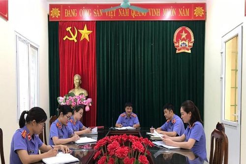 VKSND huyện Hữu Lũng tăng cường công tố trong vụ án Chiếm giữ trái phép tài sản