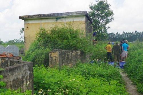 Phát hiện 2 thi thể người đàn ông tại nhà quản trang