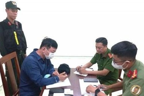 Bắt đối tượng cướp ngân hàng ở Hàn Quốc rồi trốn sang Việt Nam
