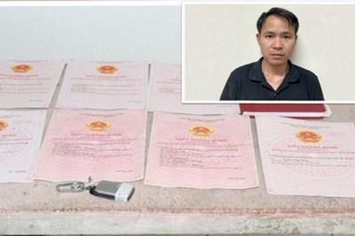 Giả danh cán bộ Sở Tài nguyên và Môi trường lừa làm 'sổ đỏ' chiếm đoạt gần 800 triệu đồng
