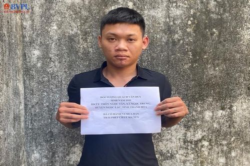 Phê chuẩn Lệnh bắt nhóm đối tượng mua bán, tàng trữ trái phép chất ma túy
