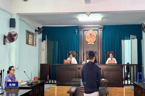 VKSND quận Thanh Khê phối hợp xét xử vụ án trộm cắp tài sản