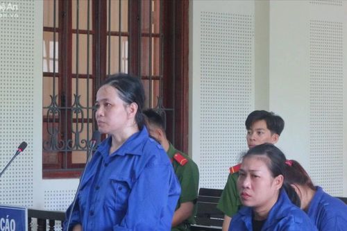 Được tại ngoại vì nuôi con nhỏ, người đàn bà tiếp tục bán ma túy