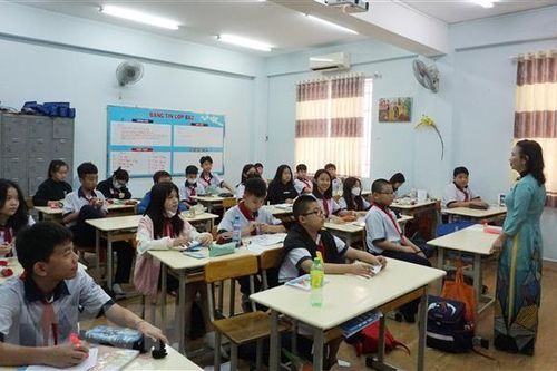 TP.HCM: Giáo viên hạn chế kiểm tra bài đột xuất, bất chợt với học sinh