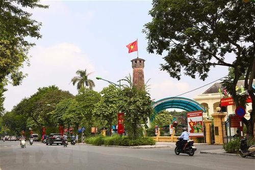 Tưng bừng các hoạt động kỷ niệm 69 năm Ngày Giải phóng Thủ đô 10/10