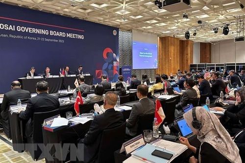 Kiểm toán Nhà nước Việt Nam dự cuộc họp Ban điều hành ASOSAI 59