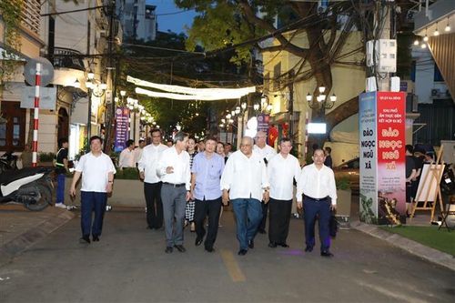 Khơi dậy niềm tự hào về mối quan hệ đoàn kết đặc biệt Việt Nam-Cuba