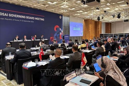 Kiểm toán nhà nước Việt Nam tham dự cuộc họp Ban điều hành ASOSAI lần thứ 59
