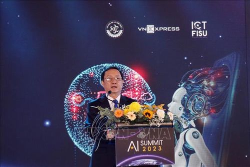 Chuẩn bị nhân lực phát triển hệ sinh thái trí tuệ nhân tạo bền vững tại Việt Nam