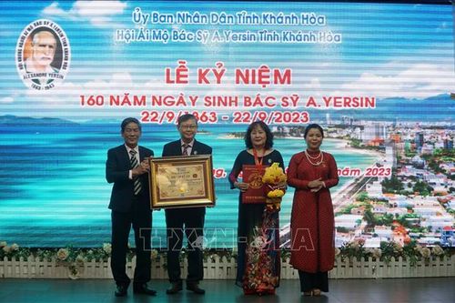 160 năm Ngày sinh bác sỹ Alexandre Yersin: Nhà bác học lỗi lạc trong nhiều ngành khoa học