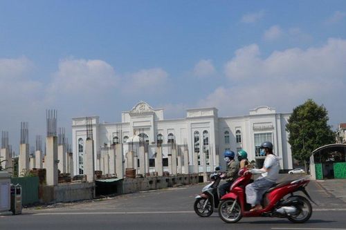 Đồng Nai: Lập tổ liên ngành kiểm tra dự án 'khủng' xây dựng không phép giữa trung tâm Biên Hòa