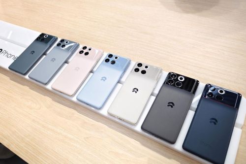 Smartphone mạnh bậc nhất thế giới, nhiều công nghệ tiên tiến, giá hơn 21 triệu