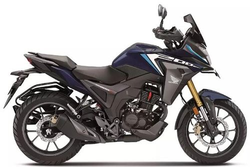 Honda CB200X 2023 lên kệ, giá rẻ 43 triệu đồng