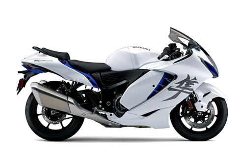 Top 10 môtô Nhật Bản 1.000 phân khối tốt nhất năm 2023